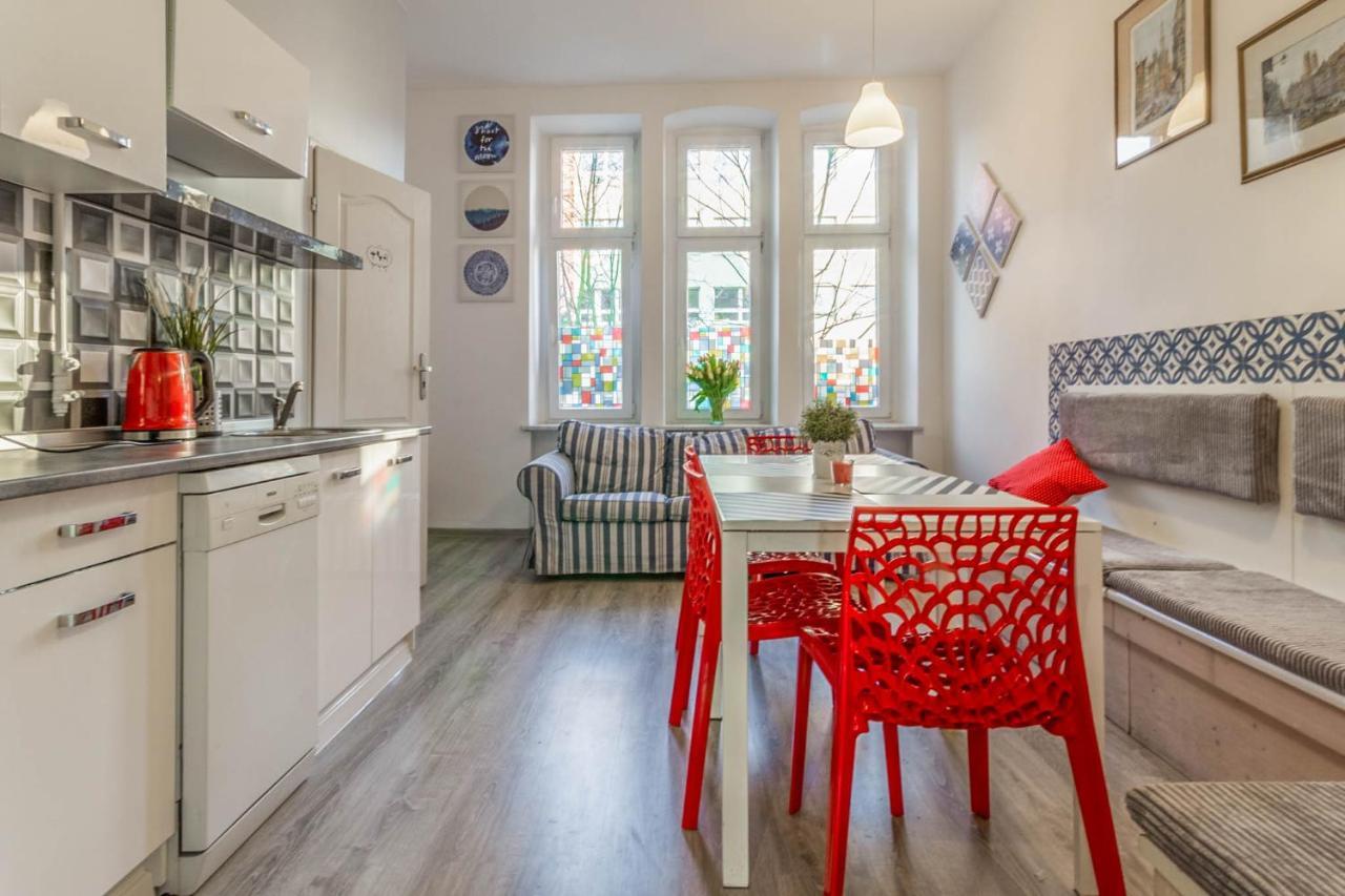 Dream Hostel Sopot Bagian luar foto