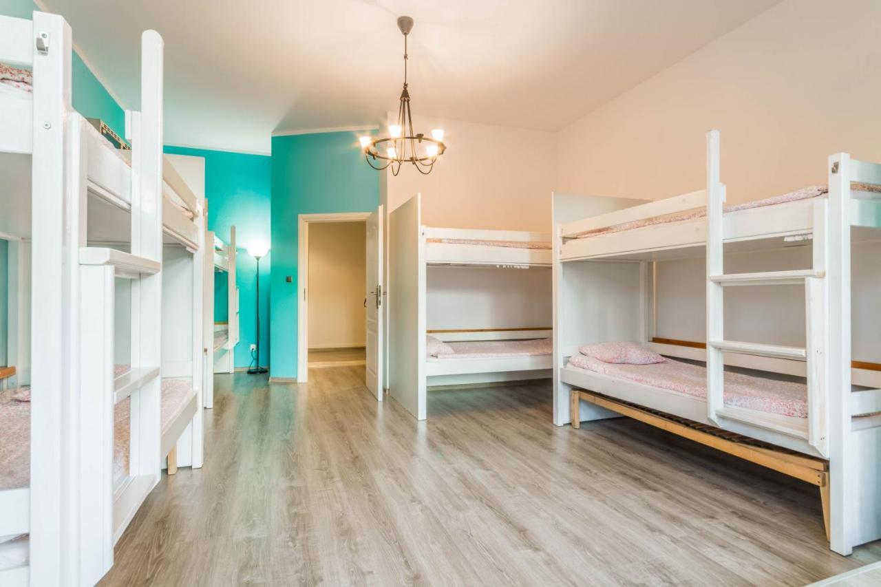 Dream Hostel Sopot Bagian luar foto