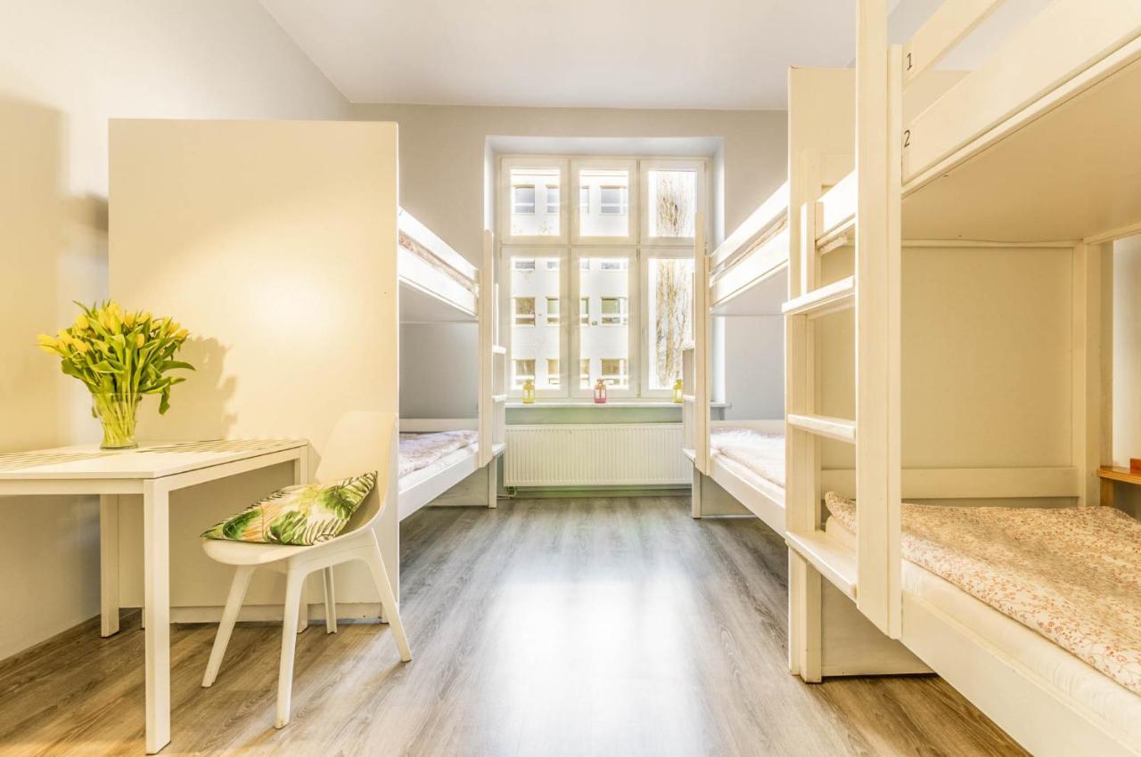 Dream Hostel Sopot Bagian luar foto
