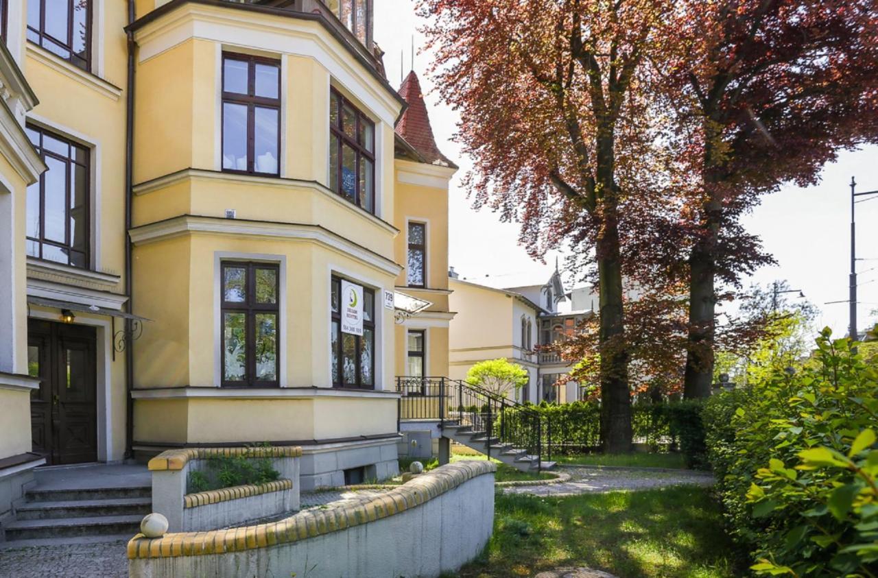 Dream Hostel Sopot Bagian luar foto