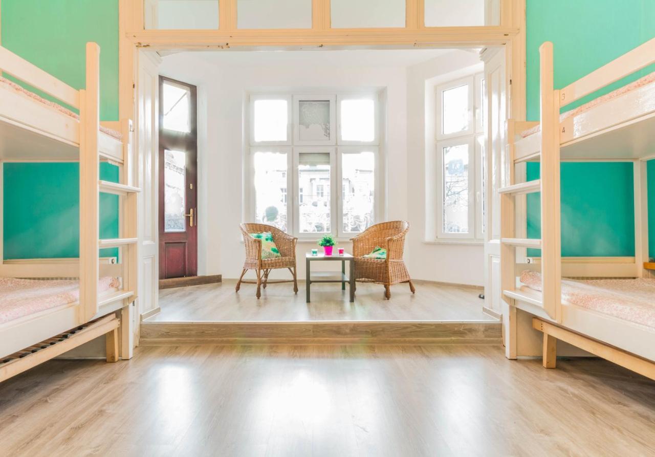 Dream Hostel Sopot Bagian luar foto